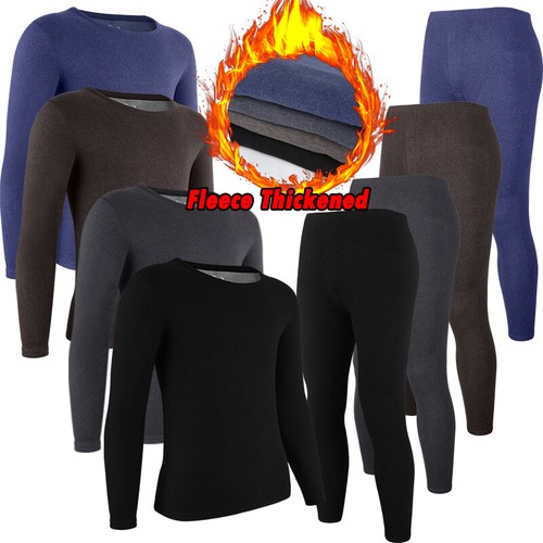 Mens thermal fleece underwear - thermal,