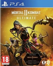 Mortal Kombat 11 Ultimate
