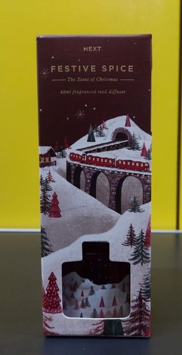 Next festive spice fragrance - next,