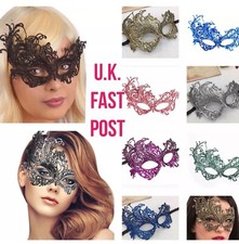 Lace venetian masquerade ball