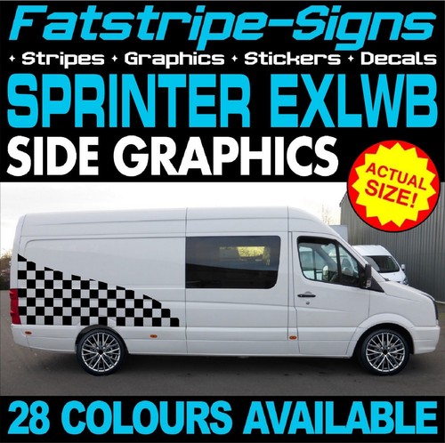 Fit mercedes sprinter - sprinter, exlwb