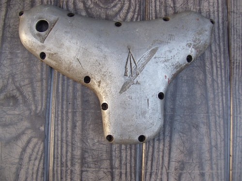 Bsa a10 outer - bsa, a7/a10