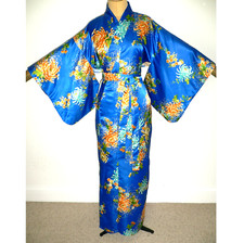 VINTAGE JAPANESE, KIMONO
