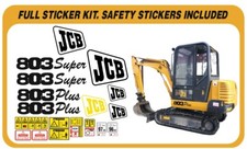 JCB 803 Plus / Super  MINI