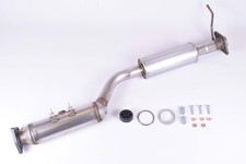 Catalytic Converter Fits Mazda