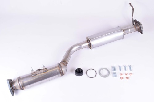Catalytic converter fits mazda - catalytic,