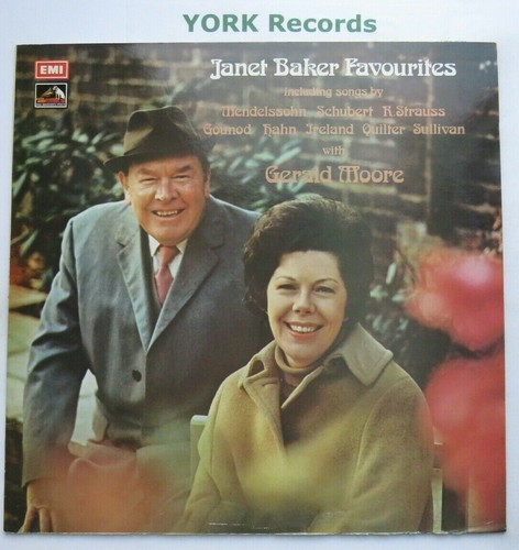 Asd 2929 janet baker - asd,