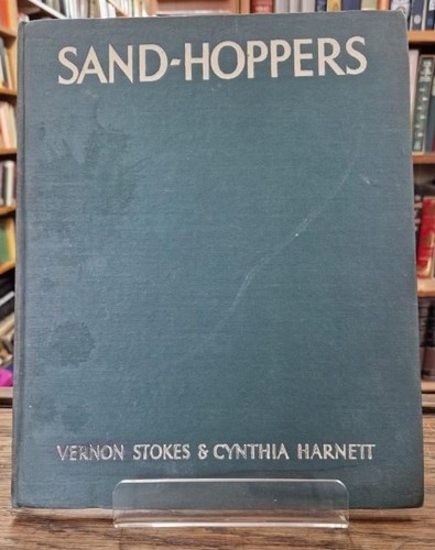Sand hoppers vernon stokes - sand-hoppers,