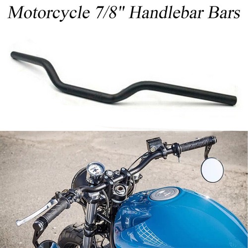 Motorcycle handlebar - handlebar, 7/8''