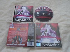 Atari Anniversary PS1