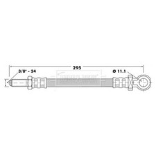 Borg & Beck Brake Hydraulic