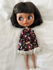 Custom Blythe Doll, OOAK