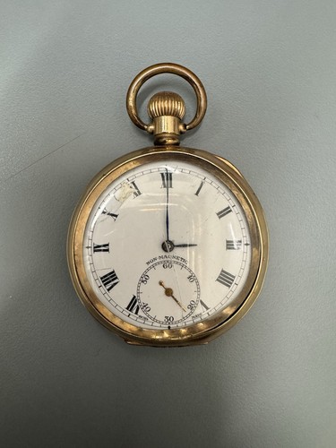 Dennison moon gold filled - dennison,