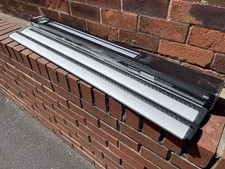 THULE 961 (118) cms ALU WING BARS in Very Good Used Condition in original box