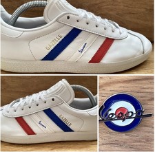 Adidas Gazelle - UK 8 custom