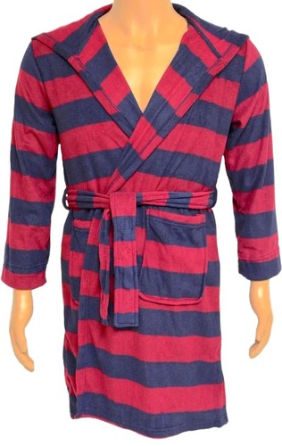 Boys dressing gown blue - boys,
