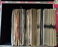 RARE COLLECTION OF 100 RARE NORTHERN SOUL, MOD SOUL, RNB DEEP SOUL BLUES 60s 70s