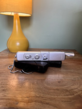 Vintage Minox Wetzlar Minature Spy Camera 15MM 3.5 LENS W/ LEATHER CASE Germany