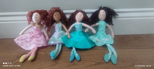 Felicity wishes dolls - 4, in