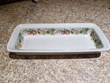 Wedgewood "Quince" Serving Dish