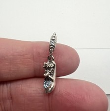 Cinderella Glass Slipper Shoe