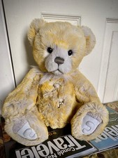 Charlie Bears "Honeybunch"