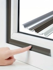 5M Seal Adhesive Draught Excluder Window Door Tape Weather Stopper NEW