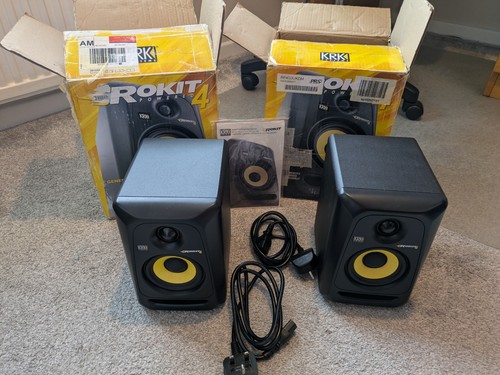 Krk rokit rp4 - krk, g3