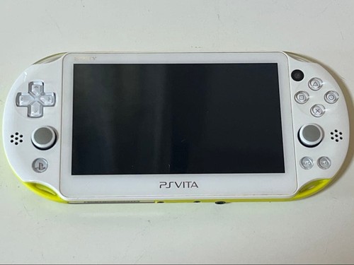 Sony vita 2000 white - 2000, lime