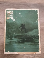 SURFING ILLUSTRATED MAGAZINE