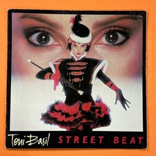 Toni Basil Street Beat/Rock on
