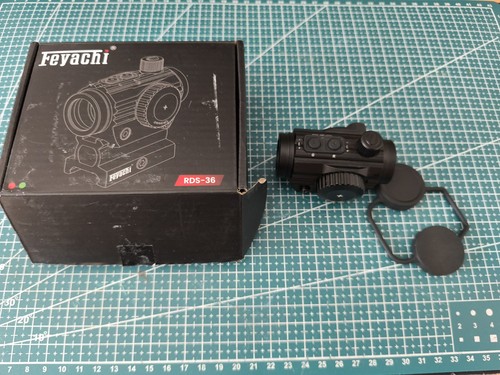 Feyachi rdd red dot sight - rdd-36,