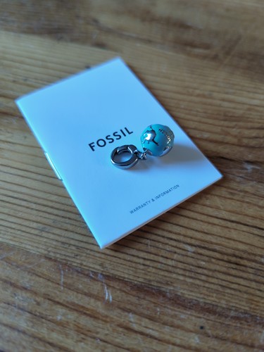 New fossil world globe - fossil,