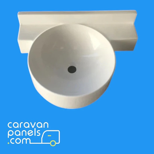 Caravan and motorhome vanity - caravan,