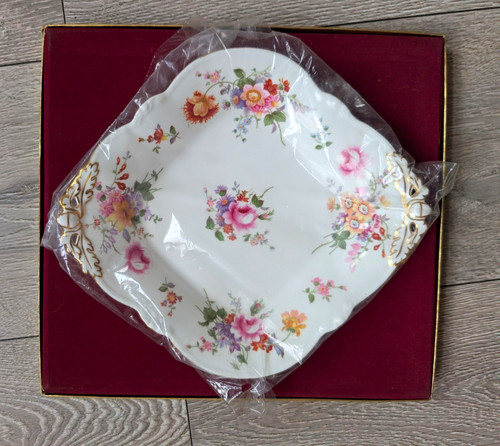 Vintage royal crown - royal, derby