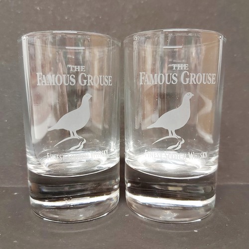 Famous grouse etched - 2x,