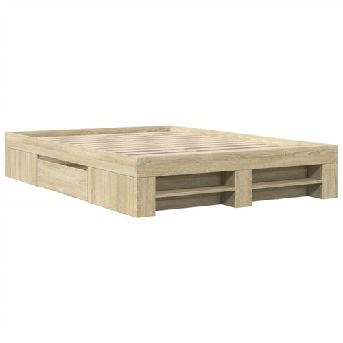 Bed frame base home - frame,