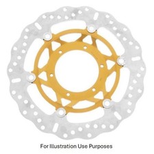 EBC S/Steel Float Cont X FR