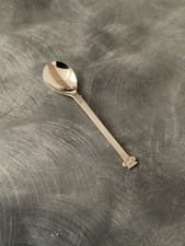 RARE SOLID SILVER ENGLISH