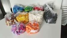 Lego bundle of bricks, plates