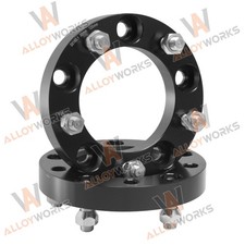 2x 30mm 5x165.1 Wheel Spacer