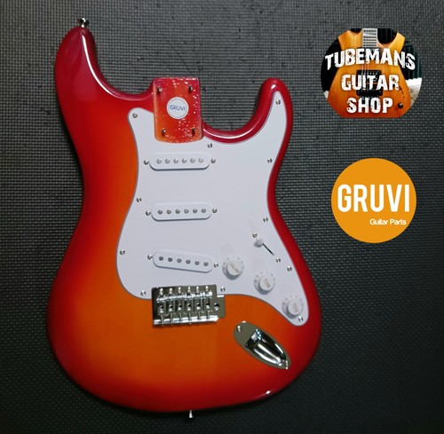 Dlx series loaded strat body - dlx,