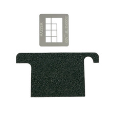 Mazzer Screen Net + Gasket Mini Electronic A/B - Made In Italy (S00SGUA01/AQQ)