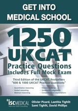 Get into Medical School - 1250