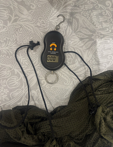 Ngt deluxe weighing sling - weighing,