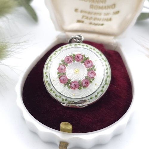 Antique edwardian guilloche - antique,
