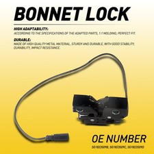 5G1823509D Car Quick Release