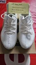 Yeezy Boost 350 V2  "Triple