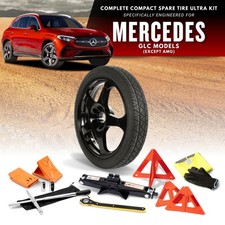Spare Tire Kit Options - Fits