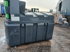 Titan Fuelmaster 2500L Bunded